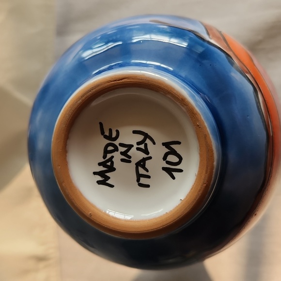 Vintage Nino Parrucca House Gandola Bud  Vase - Picture 6 of 6